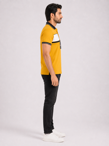 Men Polo <b>Shirt</b> Premium Quality Casual <b>Collared</b> <b>T</b> <b>Shirt</b> Lightweight Comfortable Fabric Suitable For Work Travel Outdoor - Product Image 4