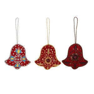 Décorations de Noël personnalisables faites à la main Elf Tomte Santa Gnome Ornements en peluche rembourrés Décorations OEM Navidad - Product Image 3