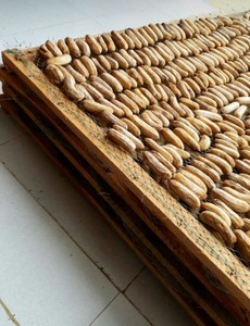 Bananes séchées moelleuses, collation de fruits tropicaux, vente en gros, qualité supérieure, prix compétitif, fournisseur en gros, fabricant, OEM, marque privée - Product Image 5