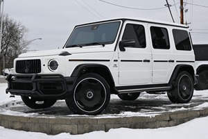 Mercedes-Benz G 63 AMG 4MATIC 2023 Usado - Product Image 1