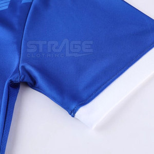 Uniforme de Fútbol para Hombre de Alto Rendimiento, Tejido de Poliéster Transpirable, Diseño Ligero y Ecológico para Partidos Competitivos - Product Image 3