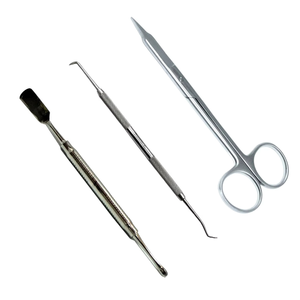 Medical Grade Dental <b>Tools</b> Instruments Stainless Steel Dental Hygiene Kit Set Dental <b>Tools</b> Kit <b>Teeth</b> <b>Cleaning</b> - Product Image 4