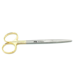 Instrumentos Quirúrgicos de Acero Inoxidable para Aplicaciones Médicas, Tijeras para Amigdalectomía, Uso Hospitalario - Product Image 6