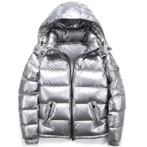 Men's Bomber Jacket Premium Quality Windproof Lightweight Casual Outerwear Streetwear Fashion Jacket - Product Image 3