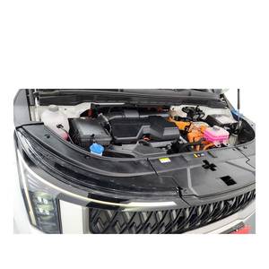 Kia Carnival HEV Signature 2024 de 7 Plazas con Asientos de Cuero, Caja de Cambios Automática, Cámara Trasera, Volante a la Izquierda - 52,669 km - Product Image 6