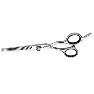 Kit Profesional de Tijeras para Cortar Cabello y Tijeras de Entresacar, Tijeras de Salón de Acero Inoxidable Premium, Tijeras de Corte de Precisión - Product Image 5