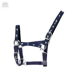 Harnais en nylon robuste pour l'entraînement des chevaux, respirant, confortable, design de haute qualité, vente en gros - Product Image 2