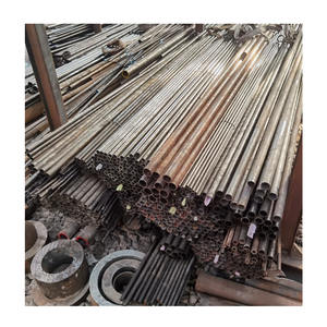 AISI 4130 4140 42CrMo 27SiMn <span class=keywords><strong>ST52</strong></span> A106 Gr.b Tubo de acero sin costura de aleación Tubos de hierro de metal de alta precisión huecos redondos laminados en frío - Product Image 5