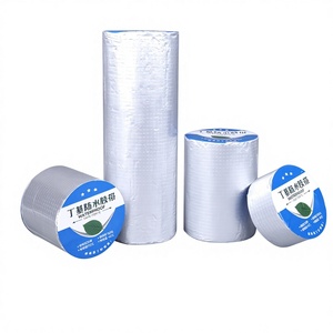 Cinta Adhesiva de Vinilo Espumado de Grado Médico, Impermeable, con Lámina de Aluminio, Sensible a la Presión, de una Sola Cara, Marca Mi xiang, para Sellado de Bolsas, 1 mm de Grosor - Product Image 5