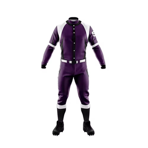 Adults Team Wear Breathable <b>Baseball</b> Uniform <b>Sets</b> Short Printed Plus Size Customizable OEM Service Best Selling 100% Polyester - Product Image 5