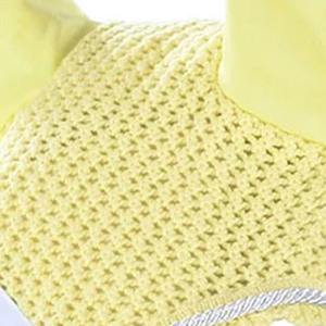 Gorro para caballo ecuestre personalizado de alta calidad, antimosquitos, con orejeras insonorizadas, a la venta - Product Image 4