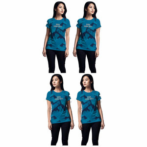 T-shirts légers et confortables pour femmes, t-shirts respirants pour femmes, t-shirts pour femmes à porter en été - Product Image 6