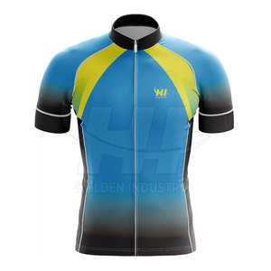Comfort Wear <b>Cycling</b> Uniform Flexible Fabric <b>Cycling</b> Uniform Breathable <b>Cycling</b> Uniform For Fitness Use - Product Image 4