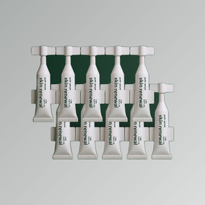 เซรั่มบำรุงผิวหน้า Tender Garden Skin Renewal 99.9% PDRN Pure Serum 10 ยูนิต PDRN แอมพูล บำรุงผิวด้วยเอ็กโซโซม ผิวฉ่ำวาว เซรั่ม PDRN สำหรับผิวหน้า - Product Image 5