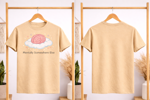 T-shirt personnalisé avec citation drôle, humoristique, graphique, unisexe, en coton, décontracté, à manches courtes, OEM ODM, vêtements en gros - Product Image 6