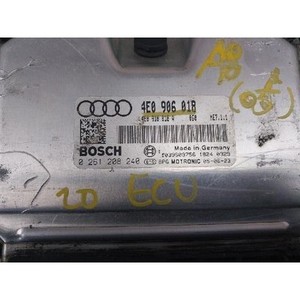 ECUs et modules informatiques d'occasion A8 4E0906018 - Product Image 4