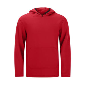 Sweat à capuche zippé tendance brodé masque ninja, style streetwear, 100 % coton molletonné, coupe oversize, hiver – Meilleures ventes - Product Image 2