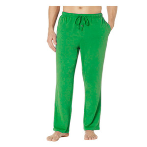 Pantalones Deportivos de Pana para Hombre, de Secado Rápido, Impermeables, 100% Algodón, para Gimnasio y Fitness, Cintura Elástica, con Impresión de Logotipo Personalizado - Product Image 3