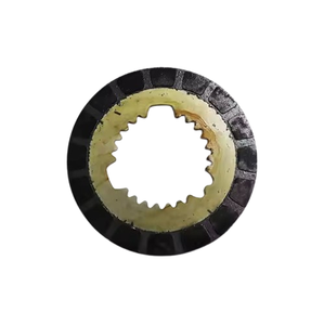 Pièce de friction d'embrayage en acier de fabrication indienne pour tricycle modèle 2S, neuve, compatible avec le modèle RE, exportée vers Haïti et la Bolivie - Product Image 1