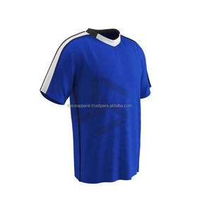 Maillot de football personnalisé par sublimation, tenue de sport sur mesure, maillot de football OEM, couleur violette, matériau personnalisé - Product Image 5