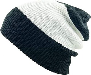 Cuffed Beanie Hat Thick Knit Warm <b>Winter</b> <b>Cap</b> Casual Streetwear Outdoor Hiking Travel Comfortable Cold Weather Headwear - Product Image 6