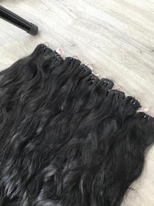 2024 cheveux bruts de qualité supérieure lâche cheveux naturels vague génie trame 100% cheveux vietnamiens prix de gros coiffures les plus tendances - Product Image 5