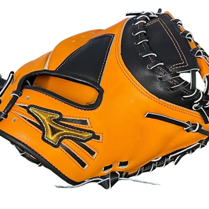 Gants de baseball sur mesure de haute qualité, mitaines de baseball avec sangle en cuir souple et style sportif professionnel - Product Image 5