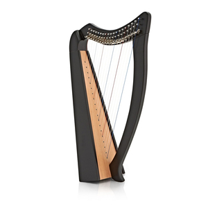 Professional Irish Harp <b>Musical</b> <b>Instrument</b> with Smooth Tuning System for Students Teachers and Artists - Product Image 1