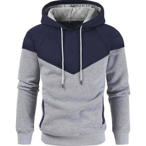 Nouveau Sweat à Capuche Zippé Uni pour Homme 2026, 100% Coton Polaire Séchage Rapide 450g, Coupe Ample, Logo Personnalisé, Vente en Gros OEM - Product Image 6