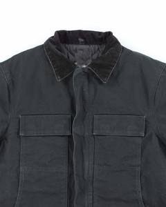 Chaqueta de Trabajo para Hombre, Estilo Vintage, Resistente al Viento, Transpirable, de Mezclilla Personalizada Detroit, en Oferta - Product Image 3