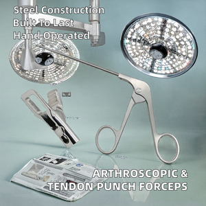 Ensemble d'instruments arthroscopiques professionnels en acier inoxydable pour la chirurgie orthopédique minimalement invasive - Product Image 5