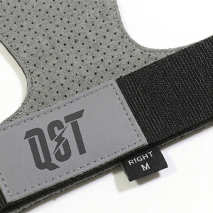 QST Pull up Hand Grips Anti-Slip Wrist Support for Weight Lifting Deadlift Gymnastic Fitness Workout Custom Lifting - Product Image 5