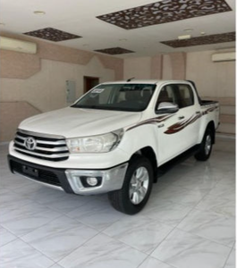 Oferta con Descuento, Hilux Sedán 2021, Volante a la Izquierda, Tracción Delantera, Asientos de Cuero, ODM Industrial, Garantía de 3 Años, Origen AE - Product Image 1