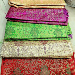 Tela brocada jamawar exclusiva - Product Image 1