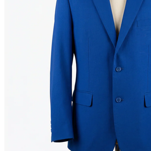 Customized Unisex Casual Suit Blazer <b>Jacket</b> Lightweight Zipper Plus Size Waterproof Sports Coat <b>Smart</b> Fraternity Business Blazer - Product Image 5