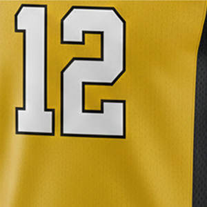 Camiseta de Fútbol Power Play para Hombre, Ligera, para Equipos de Fútbol, para el Día del Partido - Product Image 4