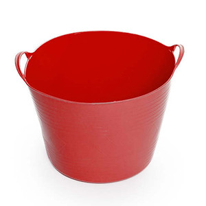 Cubo de hielo galvanizado promocional directo de fábrica hecho a mano de tamaño pequeño Mesa cerveza beber alimentos almacenamiento restaurante uso - Product Image 5