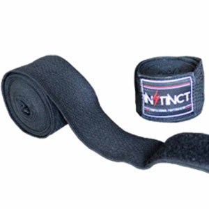 ผ้าพันมือแบบตาข่ายยืดหยุ่นผ้าฝ้ายพิมพ์โลโก้ได้ ปรับระดับได้ ช่วยพยุงข้อมือ สำหรับชกมวย ป้องกันการบาดเจ็บ เป็นมิตรกับสิ่งแวดล้อม ทนทาน ใช้ได้ทั้งชายและหญิง ขายส่ง - Product Image 2