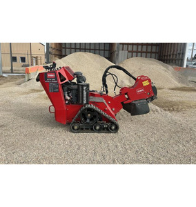 Oferta Especial: Trituradora de Tocones sobre Orugas STX-26 de 26HP a Gasolina - Product Image 6