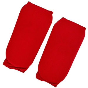 Chaussettes de protection élastiques personnalisées pour le football, le kickboxing, le MMA, le Muay Thai, le karaté, le taekwondo, le BJJ, noir, bleu, rouge, blanc - Product Image 3