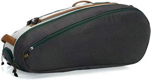 Bolsa de Raquetas Multideportiva Impermeable de Nailon para Tenis, Pádel y Bádminton con Compartimento para Zapatos, Estilo Moderno, Capacidad de 50-70L, Logotipo Personalizado - Product Image 2