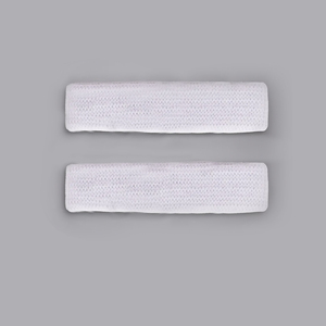 Red Knitted Athletic Sweatband 4.5cm Wide Non Slip Sports <b>Headband</b> <b>for</b> Football <b>Gym</b> Basketball Running Exercise All Seasons - Product Image 3