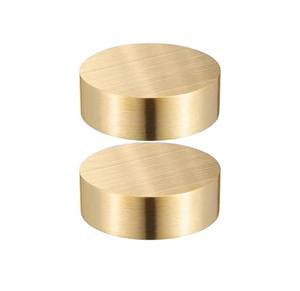 Solid Brass <b>Paperweight</b> Metal Desk Weight Heavy Desktop Accessory for Home & Office At Wholesale - Product Image 2