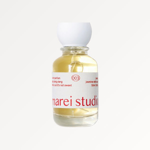น้ำหอมขายส่งเกาหลี K-Beauty Marei Studio Eau de Parfum 003 Yeonhui 50 มล. ผลิตในเกาหลี น้ำหอมสำหรับทั้งชายและหญิง - Product Image 3