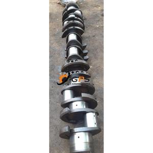 เพลาข้อเหวี่ยง QSK60แท้ OEM หมายเลขชิ้นส่วนตลับลูกปืนเหล็กใหม่3642899; 3642870; 3647093; 3089797สำหรับรถจี๊ปรุ่นรถบรรทุก - Product Image 1