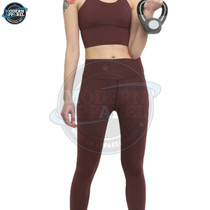 Leggings et ensemble de yoga pour femmes, design uni personnalisé, vêtements de sport pour femmes, ensemble de yoga personnalisé, tenue de fitness pour femmes - Product Image 6