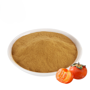 Extracto de Caqui en Polvo de la Mejor Calidad 10:1, Ingrediente Natural de Extracto de Fruta, Polvo de Extracto de Caqui, Materia Prima al por Mayor - Product Image 2