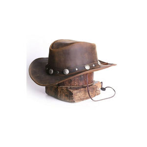 Sombreros de Vaquero al por Mayor de Alta Calidad con Banda de Cordón de Poliéster/Algodón, Estilo Casual, Ala Ancha, Unisex, para Verano, Deportes, con Lentejuelas Personalizadas - Product Image 6