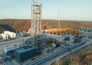 Asme Zuinig Cryogene/Destillatiescheiding Lng Plant Methaanrijk/Methanol/Ammoniak Uitgeput Gas Generator 99.5% Terugwinning - Product Image 2