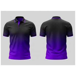 Wholesale Sports Polo Shirt Sublimated Performance Team Wear Men Women Youth Quick-Dry Dry-Fit Active Polo - Product Image 6